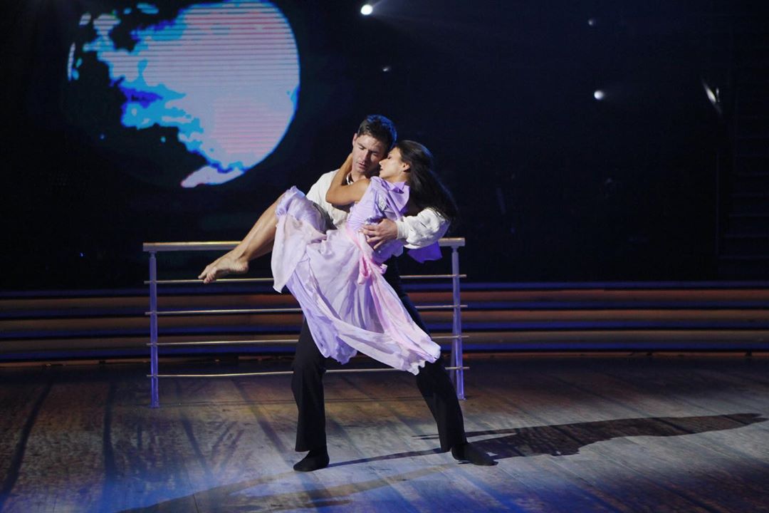 Танці з зірками 2019 6 выпуск