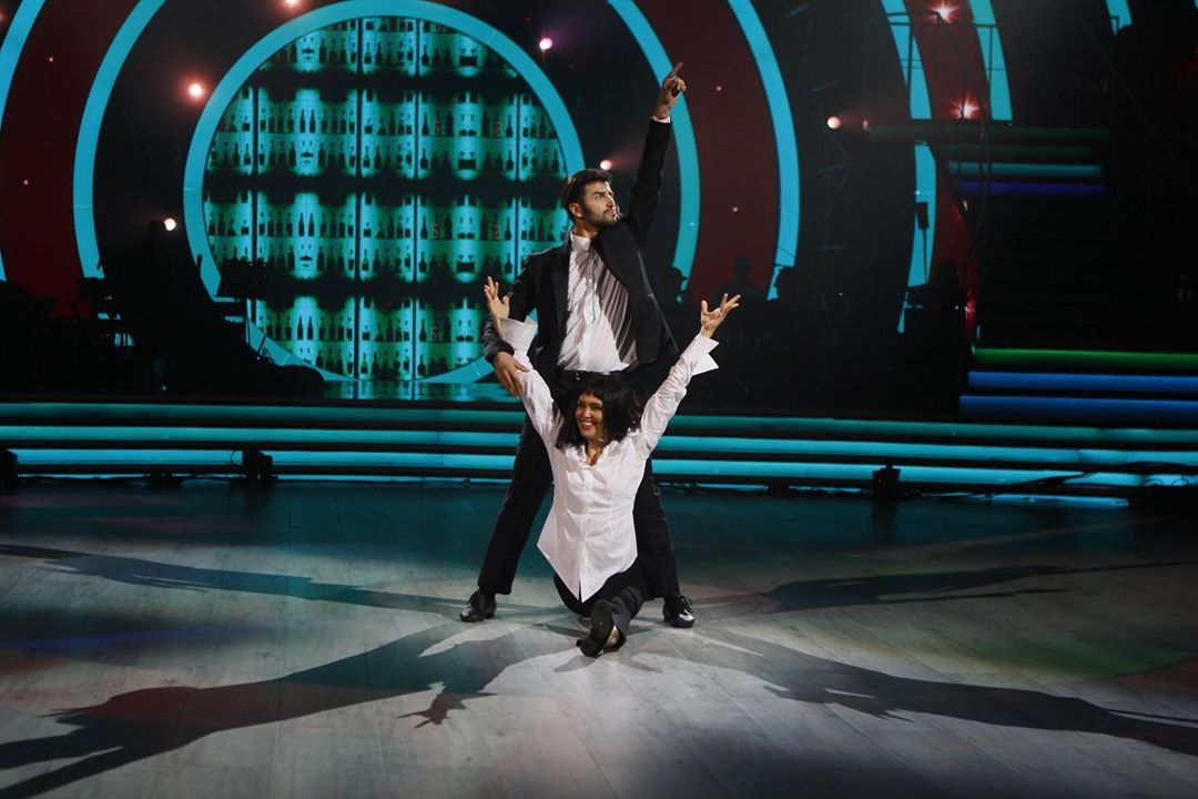 Танці з зірками 2019 6 выпуск