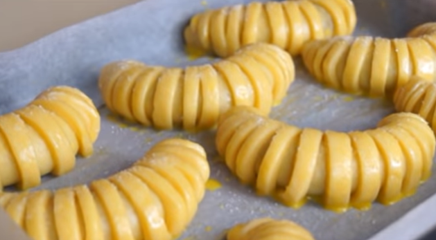 Есть простой рецепт рогаликов, и его очень легко воплотить в жизнь Есть простой рецепт рогаликов, и его очень легко воплотить в жизнь