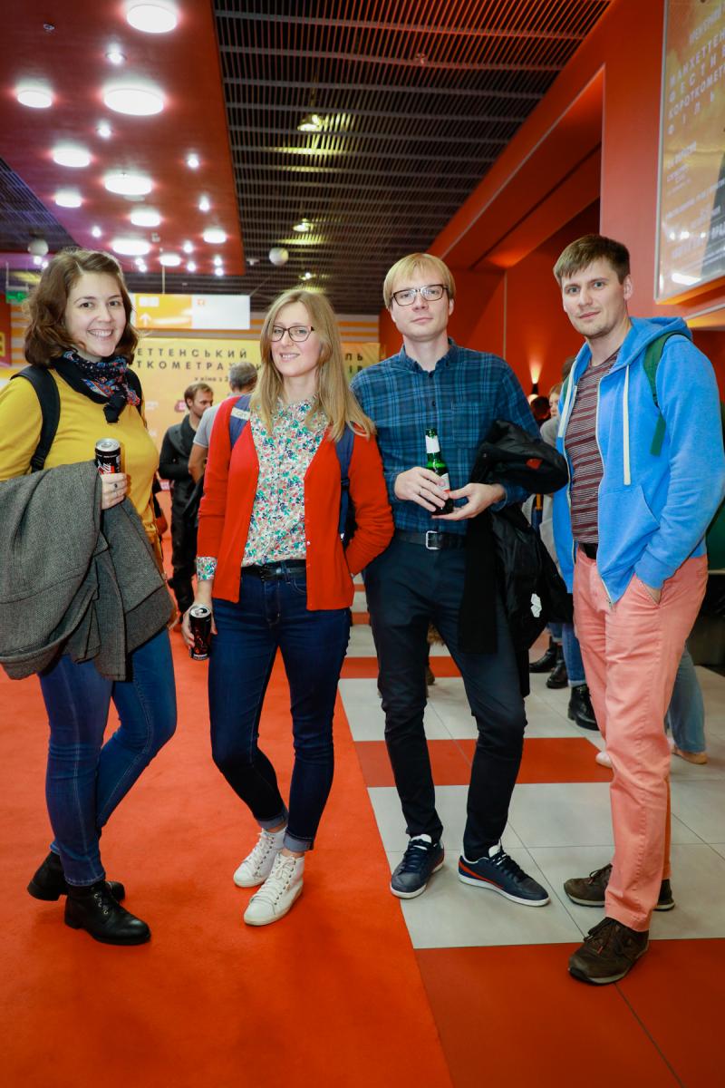 Манхэттенский фестиваль короткометражных фильмов 2019