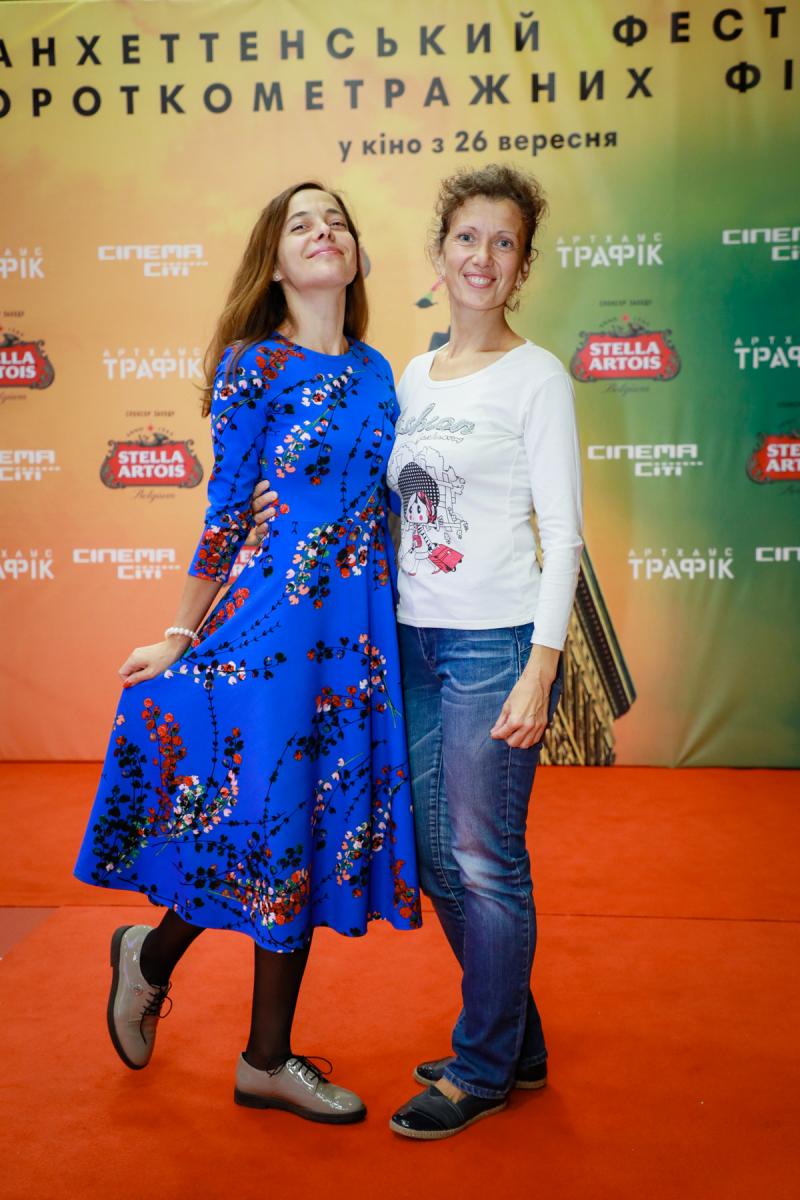 Манхэттенский фестиваль короткометражных фильмов 2019