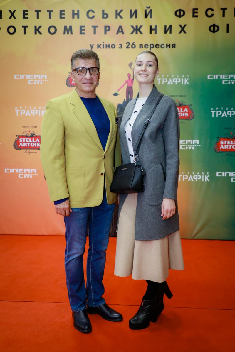 Манхэттенский фестиваль короткометражных фильмов 2019