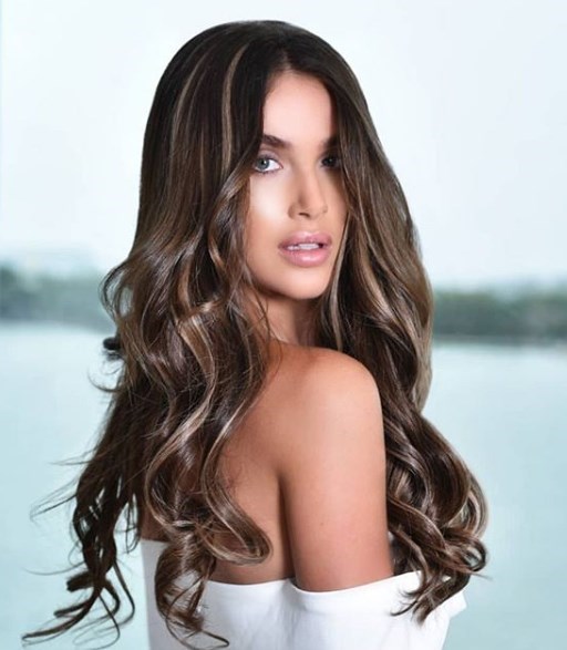 Модные стрижки на длинные волосы 2019-2020