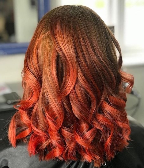 Модные стрижки на длинные волосы 2019-2020