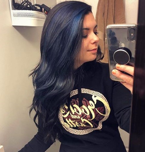 Модные стрижки на длинные волосы 2019-2020