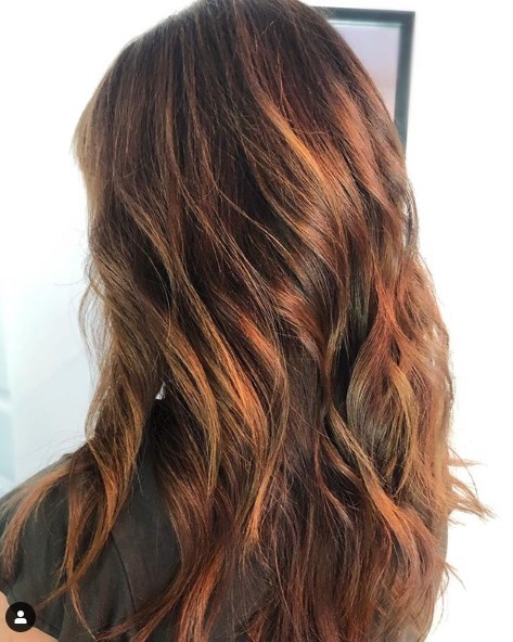 Модные стрижки на длинные волосы 2019-2020