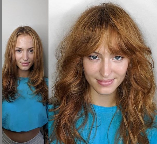 Модные стрижки на длинные волосы 2019-2020