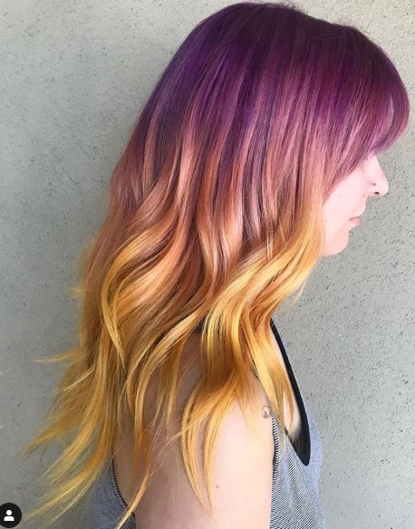 Модные стрижки на длинные волосы 2019-2020