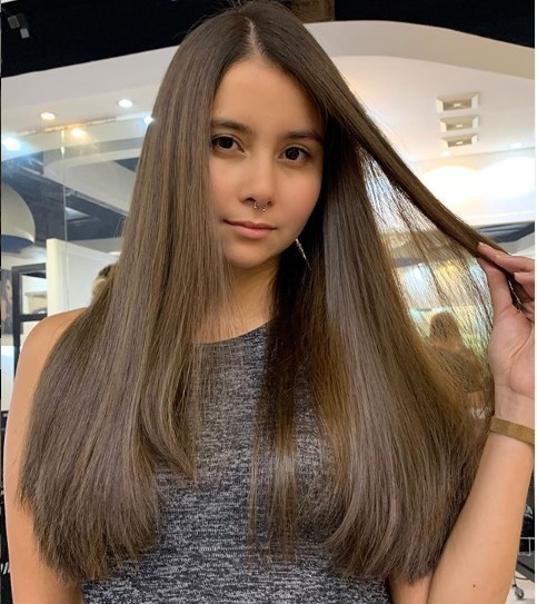 Модные стрижки на длинные волосы 2019-2020