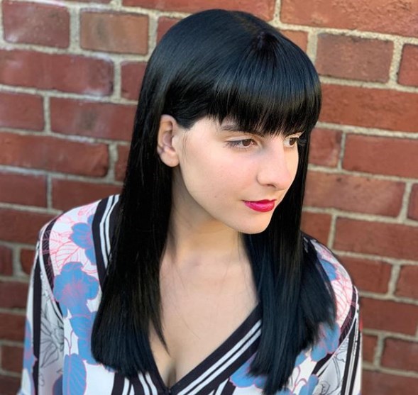 Модные стрижки на длинные волосы 2019-2020