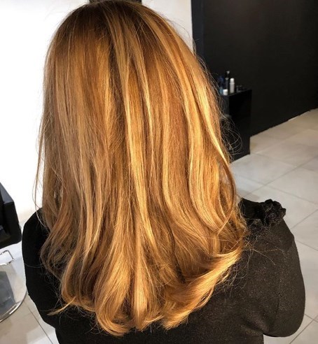 Модные стрижки на длинные волосы 2019-2020