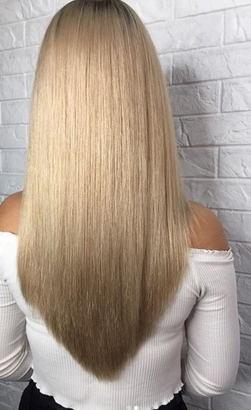 Модные стрижки на длинные волосы 2019-2020