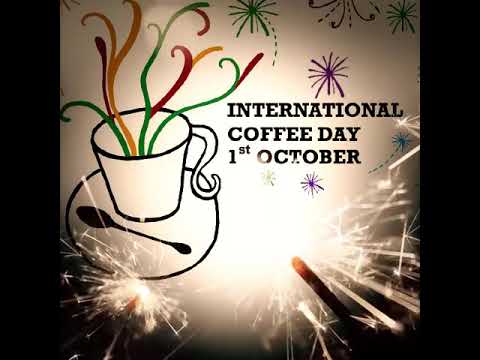 Международный день кофе – картинки и открытки