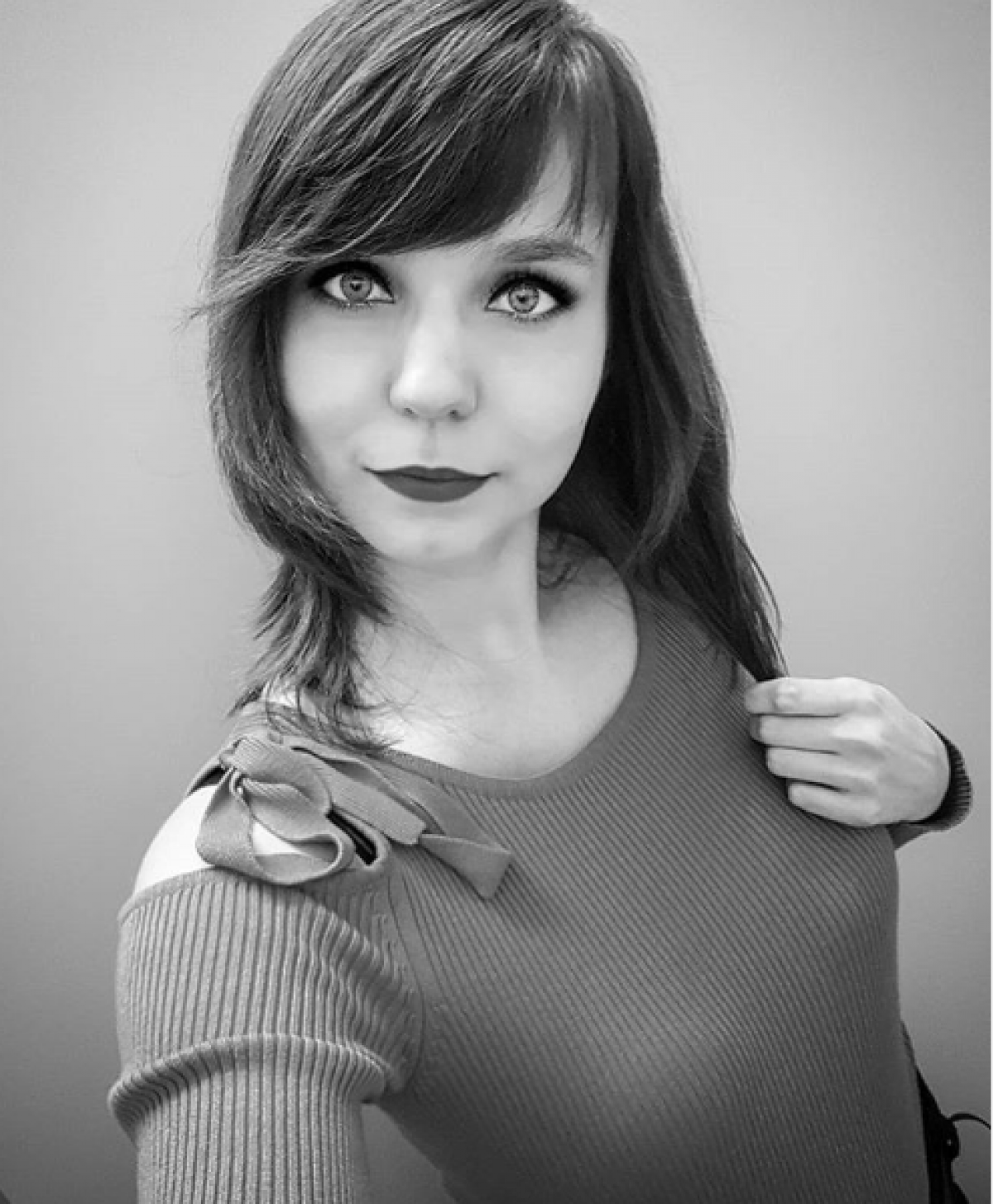 Как идеально выглядеть на черно-белом фото: визажисты дали советы