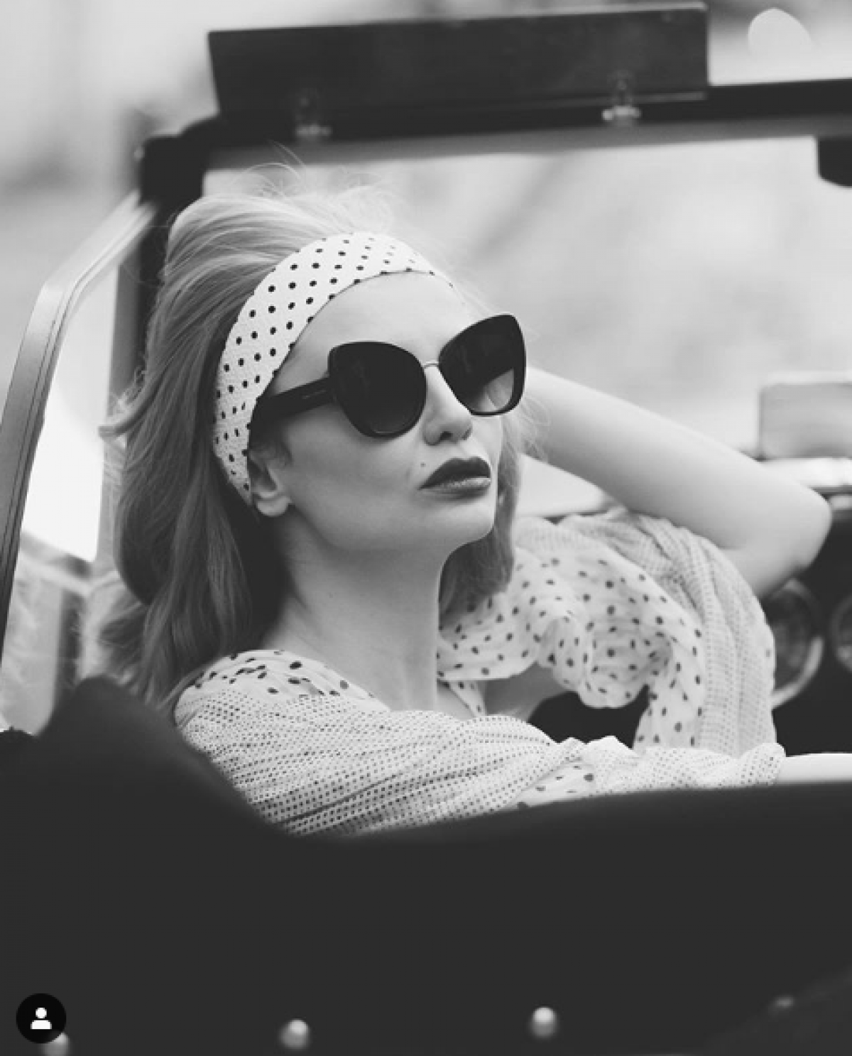 Как идеально выглядеть на черно-белом фото: визажисты дали советы