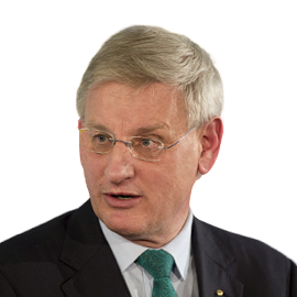 Карл Бильдт