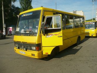 Маршрутка Маршрутка