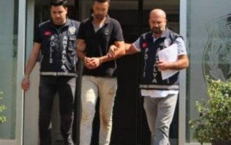 В Анталии задержали подозреваемого в убийстве украинки / yenialanya.com В Анталии задержали подозреваемого в убийстве украинки / yenialanya.com