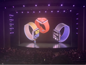 Apple Watch 2019: объявлена цена, какие добавились функции Apple Watch 2019: объявлена цена, какие добавились функции