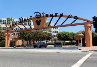 Walt Disney