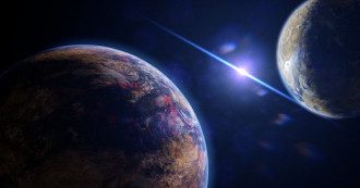 Ученые обнаружили новую планету в Солнечной системе Ученые обнаружили новую планету в Солнечной системе