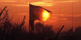 Киев настаивает на передаче под контроль участка границы с Россией на Донбассе / Фото: пресс-центр АТО