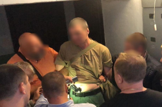 Убийство в Николаеве