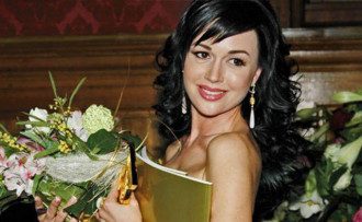 Анастасия Заворотнюк Анастасия Заворотнюк