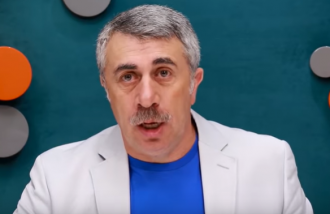 Евгений Комаровский Евгений Комаровский