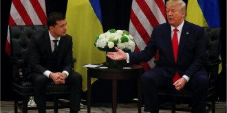 Трамп Зеленский