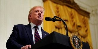 Эксперт сказал, что в глазах Дональда Трампа Украина - разменная монета - США-Украина Эксперт сказал, что в глазах Дональда Трампа Украина - разменная монета - США-Украина
