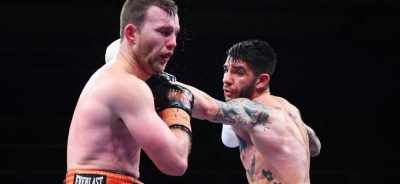 Хорн проиграл Зерафе  