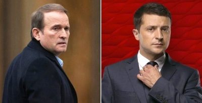 "История, которая плохо закончится": Зеленский анонсировал разоблачение партии Медведчука