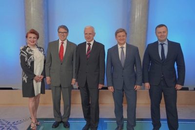 США готовы помочь энергетике Украины технологиями и ресурсами