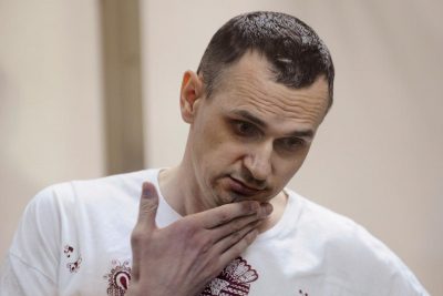 Олег Сенцов