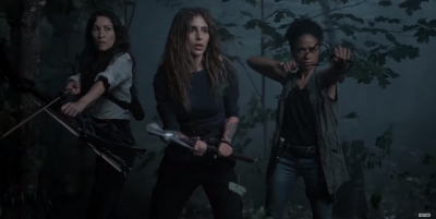 Ходячие мертвецы 10 сезон