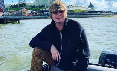 Жена Рыжего из Иванушек подала на развод