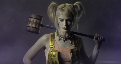 Хищные птицы 2020: в сеть слили тизер с Марго Робби и клоунами