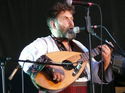 В ДТП погиб известный украинский бард