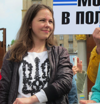 Вера Савченко 