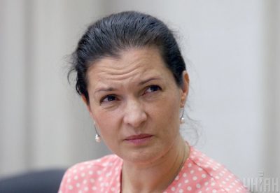 Зоряна Скалецкая