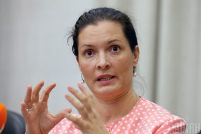 Зоряна Скалецкая