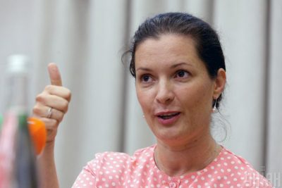 Зоряна Скалецкая Зоряна Скалецкая