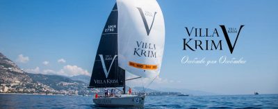 Украинская яхта - в лидерах регаты Palermo-Montecarlo’19 Украинская яхта - в лидерах регаты Palermo-Montecarlo’19