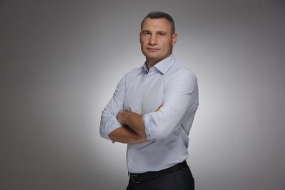 Виталий Кличко