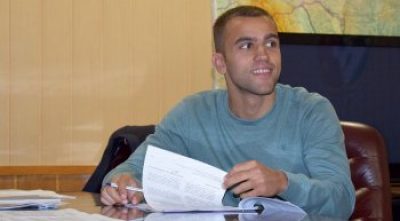 Ворскла подписала контракт с воспитанником Барселоны