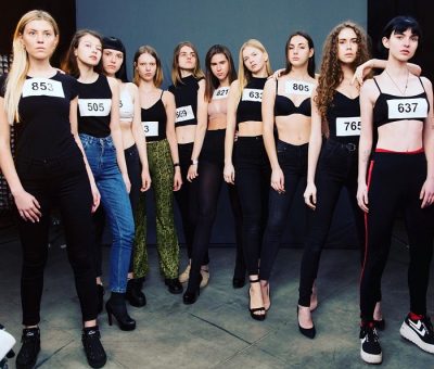 Топ-модель по-украински 3 сезон 7выпуск: кто ушел смотреть онлайн