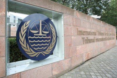 Трибунал ООН по морскому праву Трибунал ООН по морскому праву