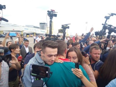 Формула "200 на 70": в Минске обсудят новый обмен пленными – СМИ