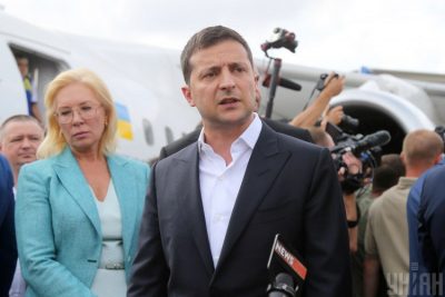 Слабости Зеленского в отношениях с Путиным